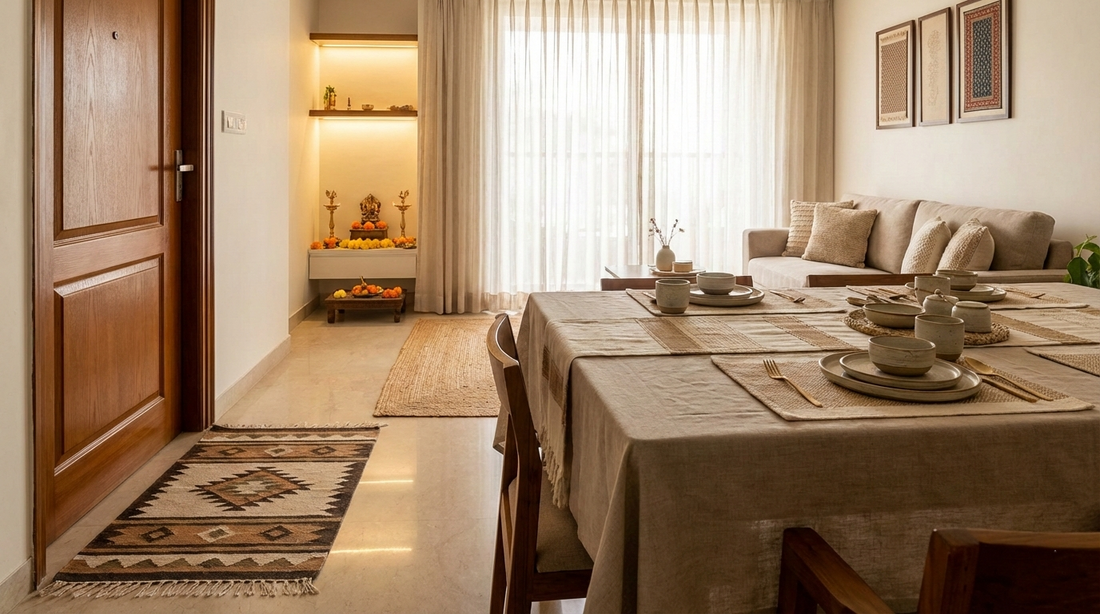 How the Right Home Furnishings Can Instantly Elevate Your Living Space